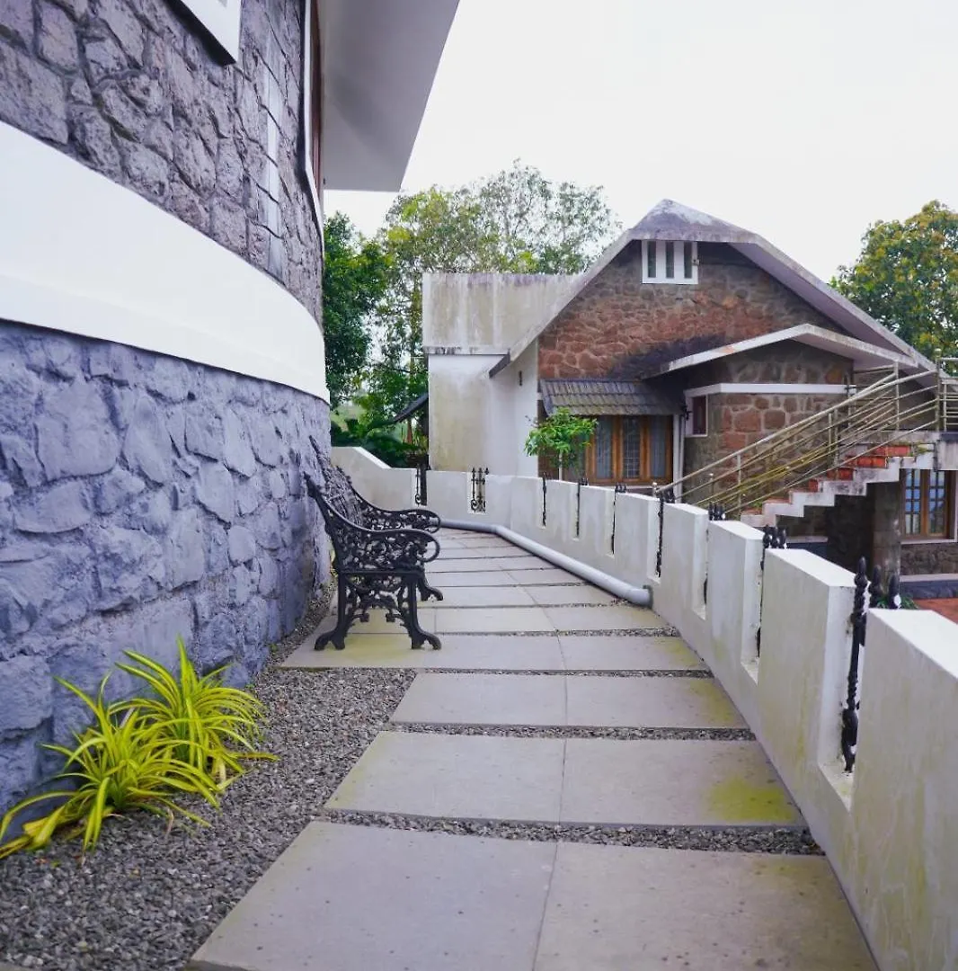 Avk Guest House Pīrmed 인도